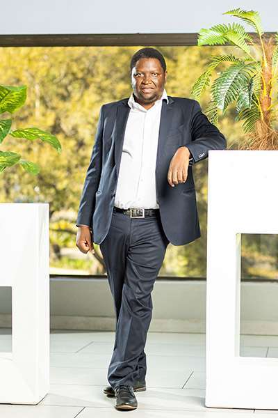 Lufuno Makhuba
