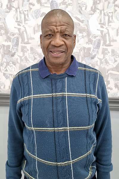 Kenneth Mohlala